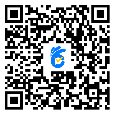 搞定offer 企业微信二维码