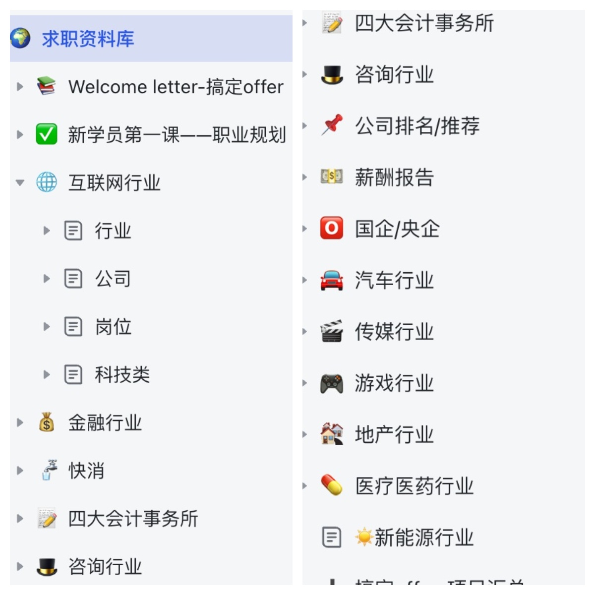 求职资料库1 求职资料库1
